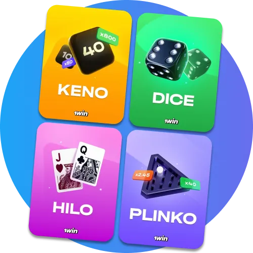 Discover a broad selection of gaming options at 1win for nonstop fun.