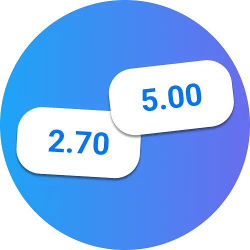 1win offers some of the best betting odds for players in India.