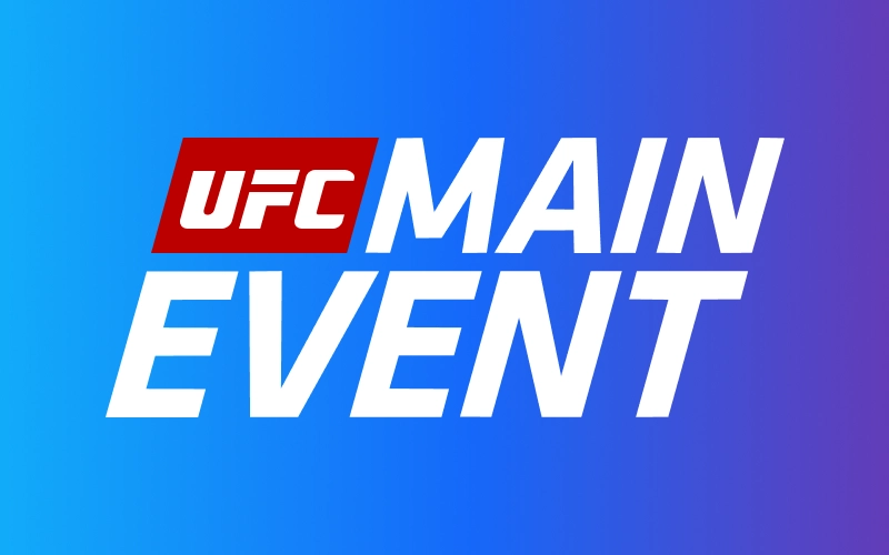 Watch UFC main events on 1Win and enjoy headline fights with top fighters and thrilling five round action.